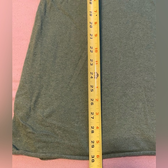 Lane Bryant V-Neck Long Sleeve Top, Size 14-16 - Picture 5 of 5